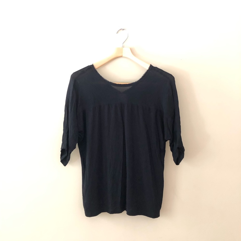 dolan Left Coast Collection 3/4 Tee